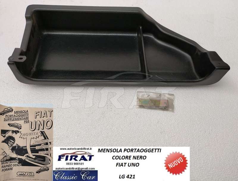 PORTAOGGETTI FIAT UNO (421)